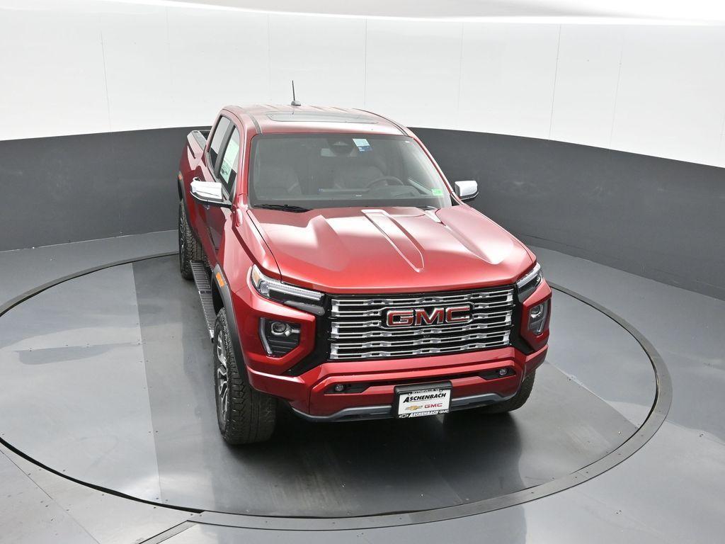new 2026 GMC Canyon car, priced at $56,740