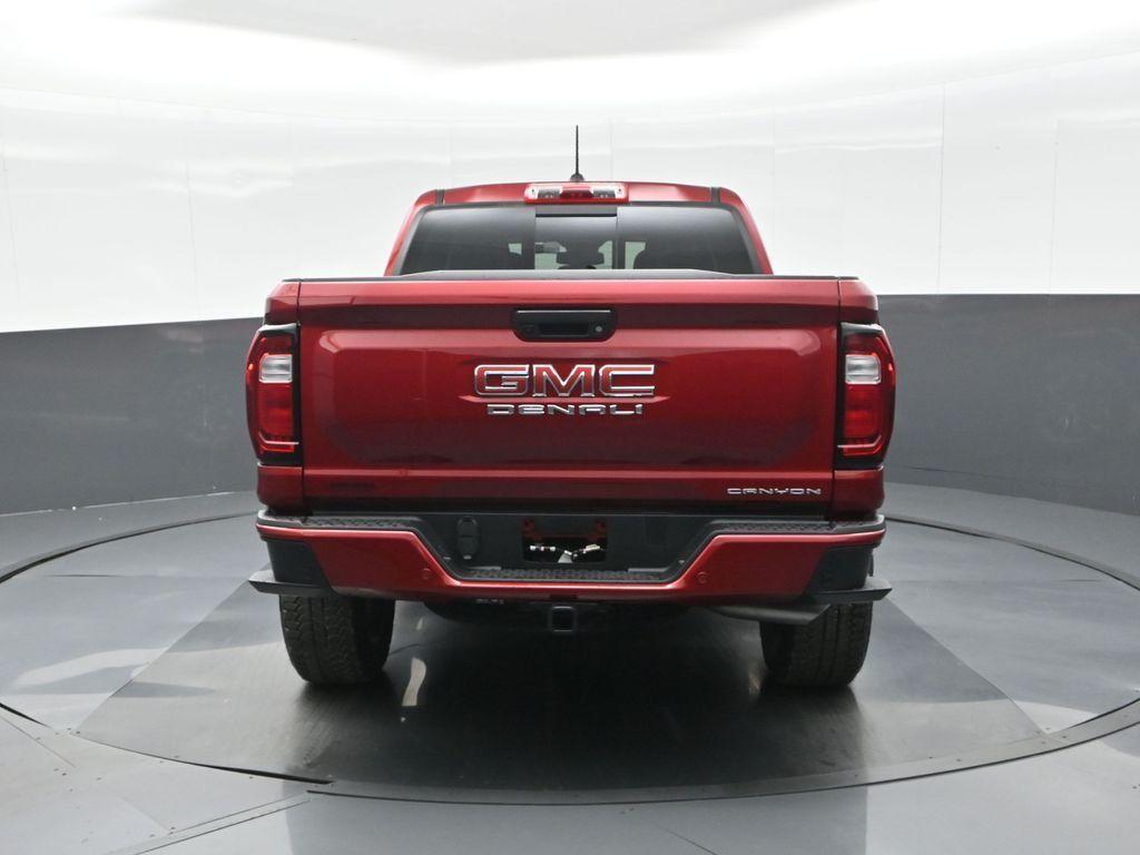 new 2026 GMC Canyon car, priced at $56,740