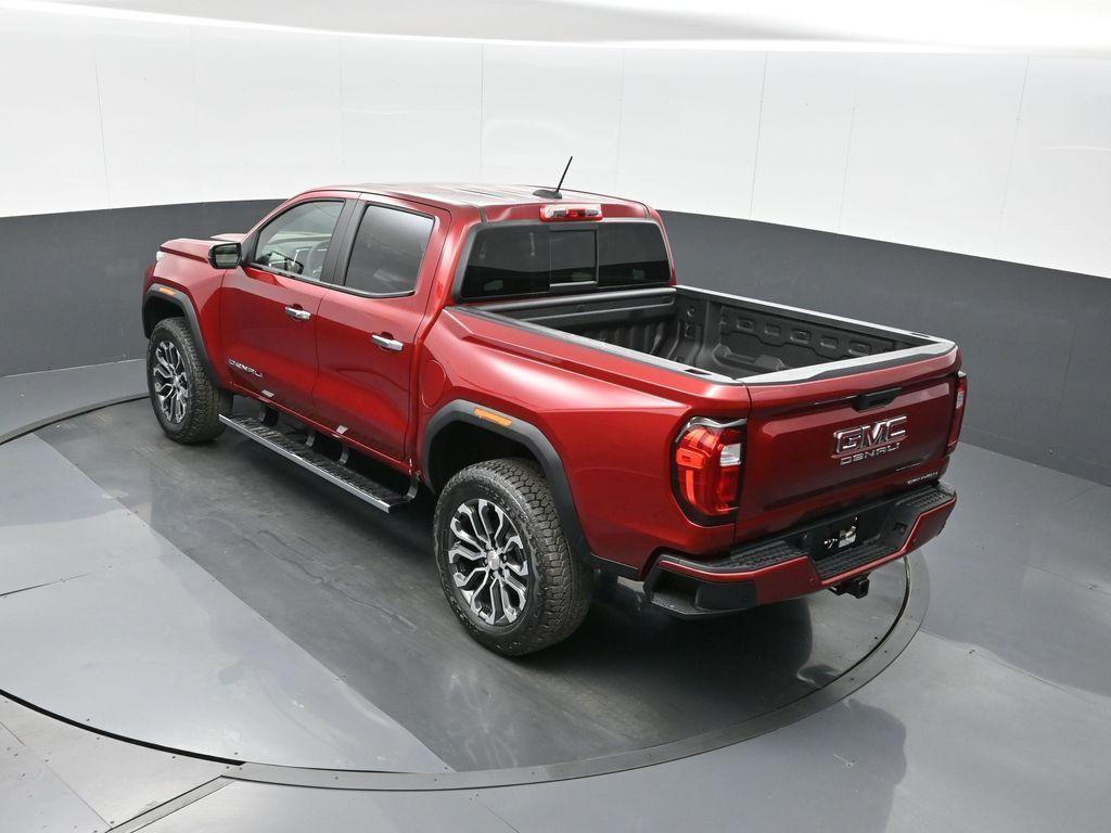 new 2026 GMC Canyon car, priced at $56,740