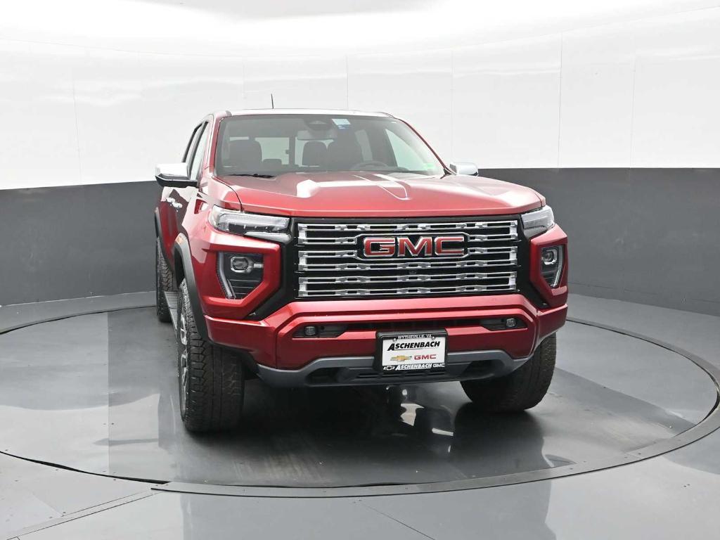 new 2026 GMC Canyon car, priced at $55,178