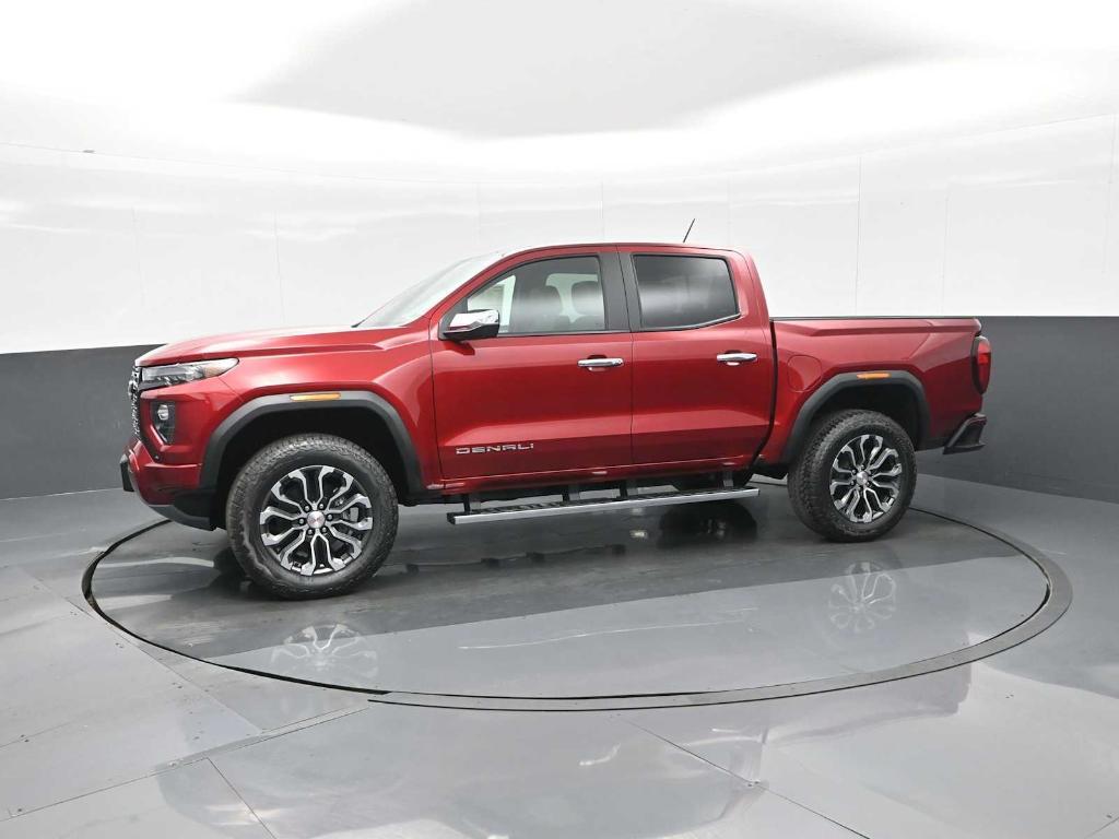 new 2026 GMC Canyon car, priced at $55,178