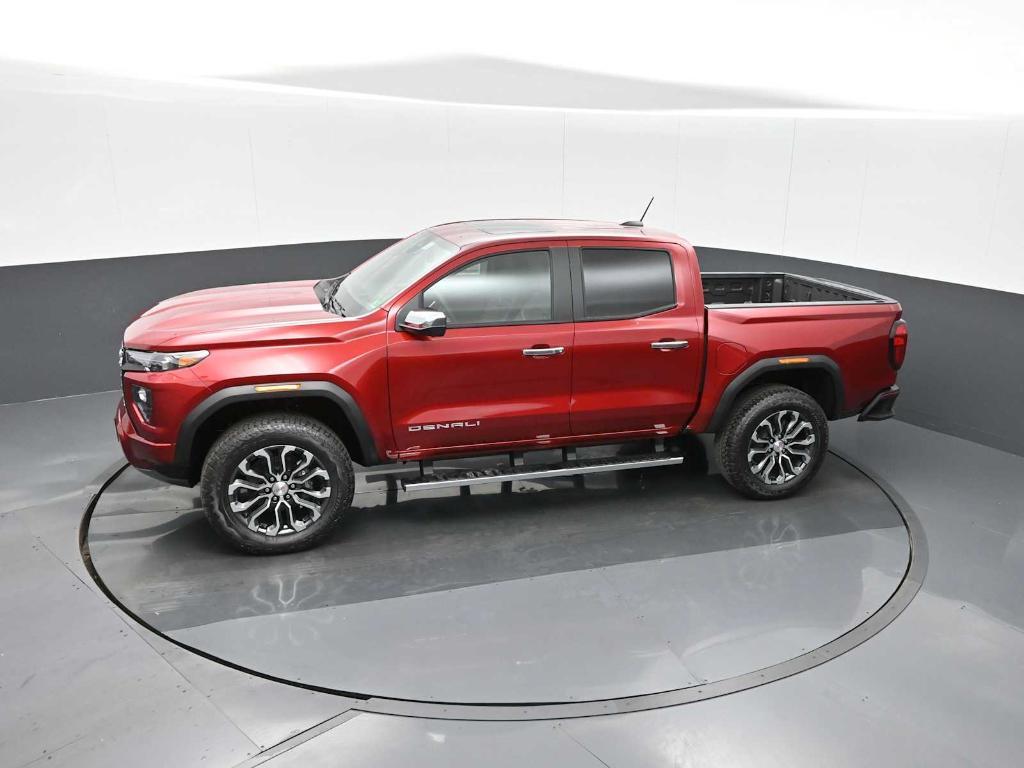 new 2026 GMC Canyon car, priced at $55,178
