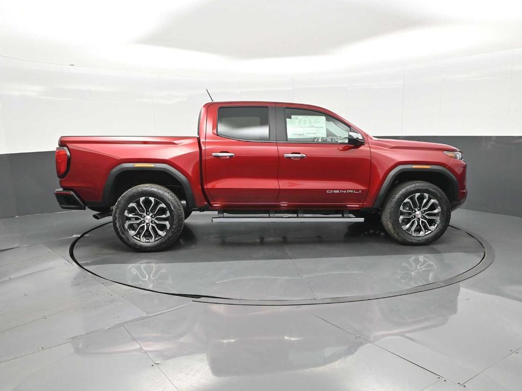 new 2026 GMC Canyon car, priced at $55,178
