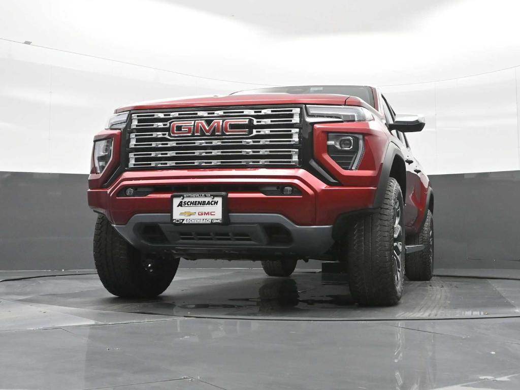 new 2026 GMC Canyon car, priced at $55,178