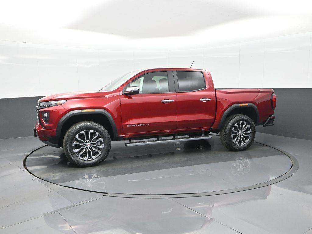 new 2026 GMC Canyon car, priced at $56,740