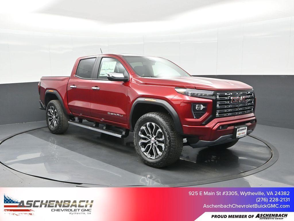 new 2026 GMC Canyon car, priced at $56,740