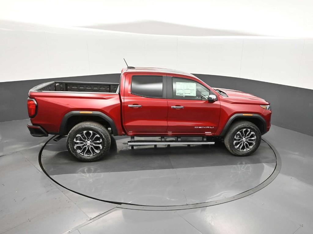 new 2026 GMC Canyon car, priced at $55,178