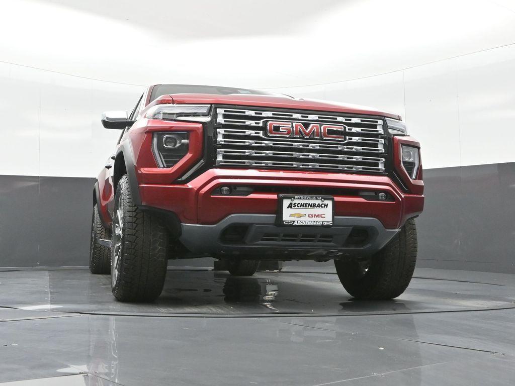 new 2026 GMC Canyon car, priced at $56,740