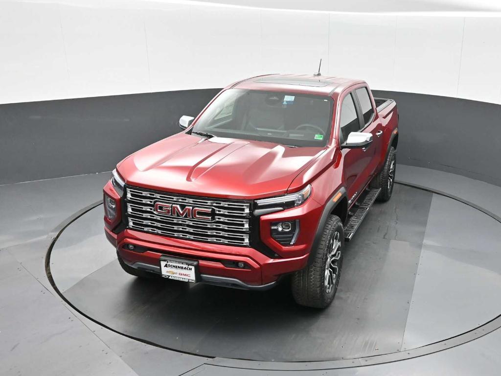 new 2026 GMC Canyon car, priced at $55,178