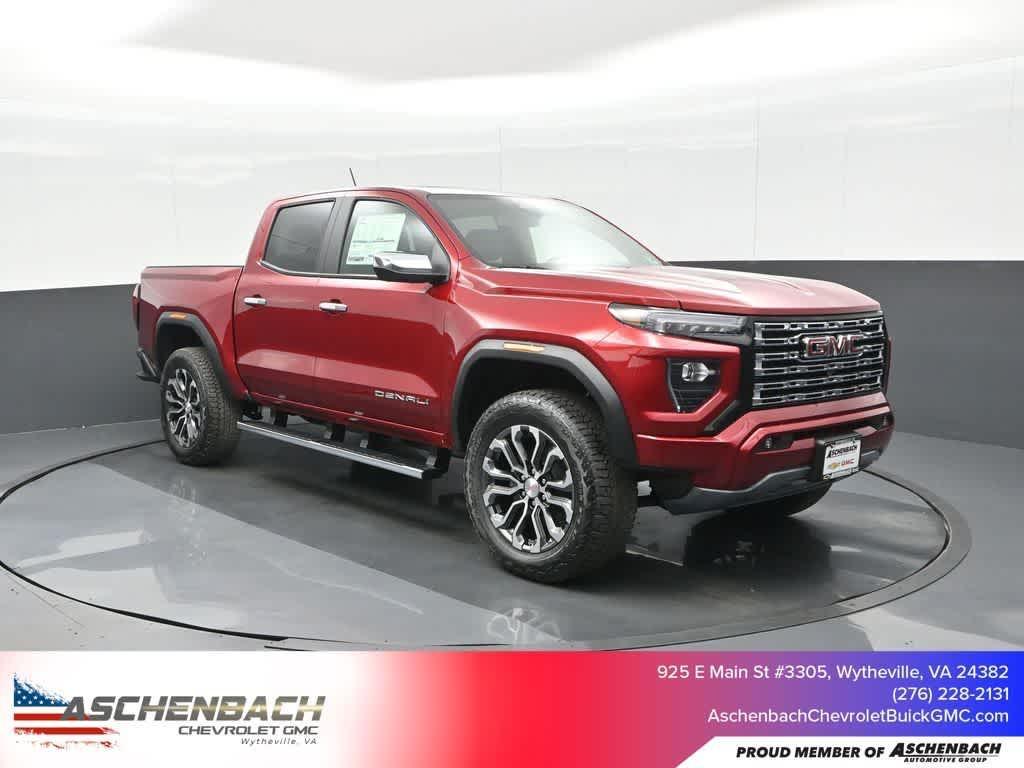 new 2026 GMC Canyon car, priced at $56,740