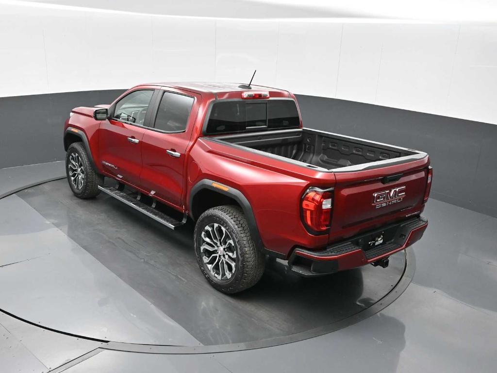 new 2026 GMC Canyon car, priced at $55,178