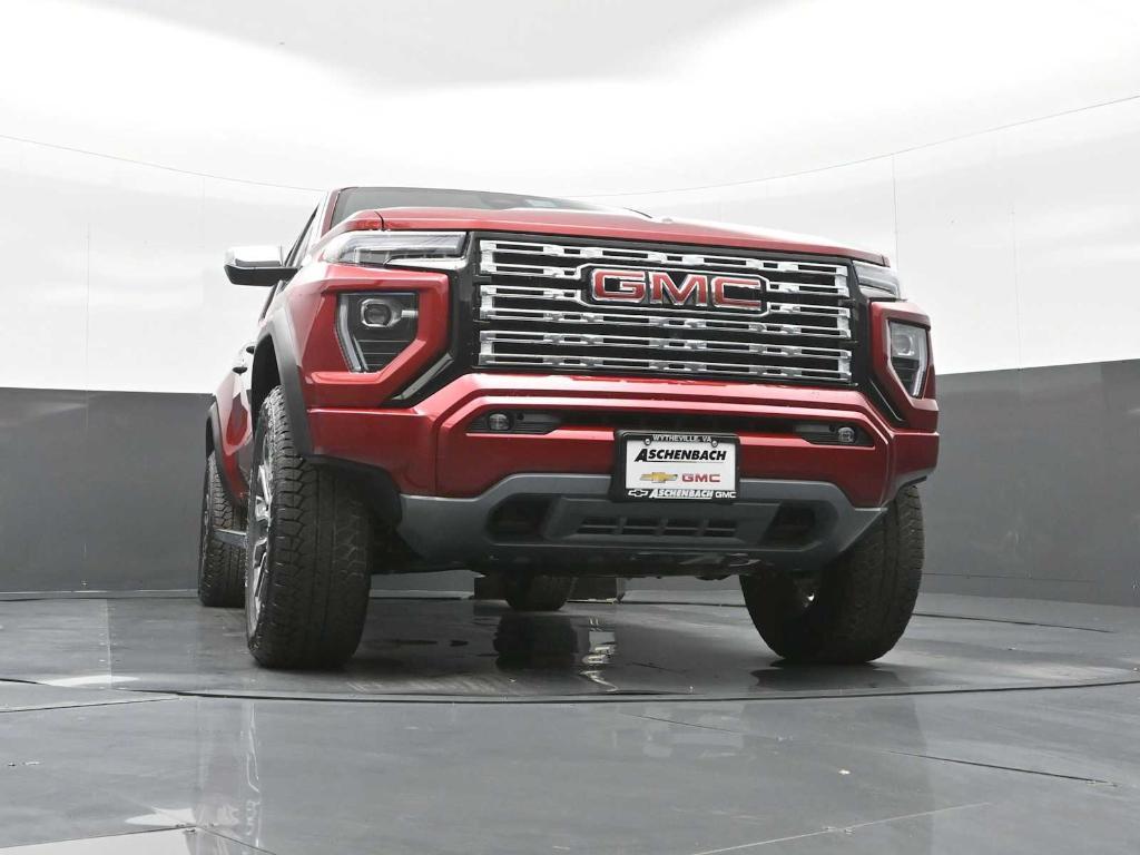new 2026 GMC Canyon car, priced at $55,178