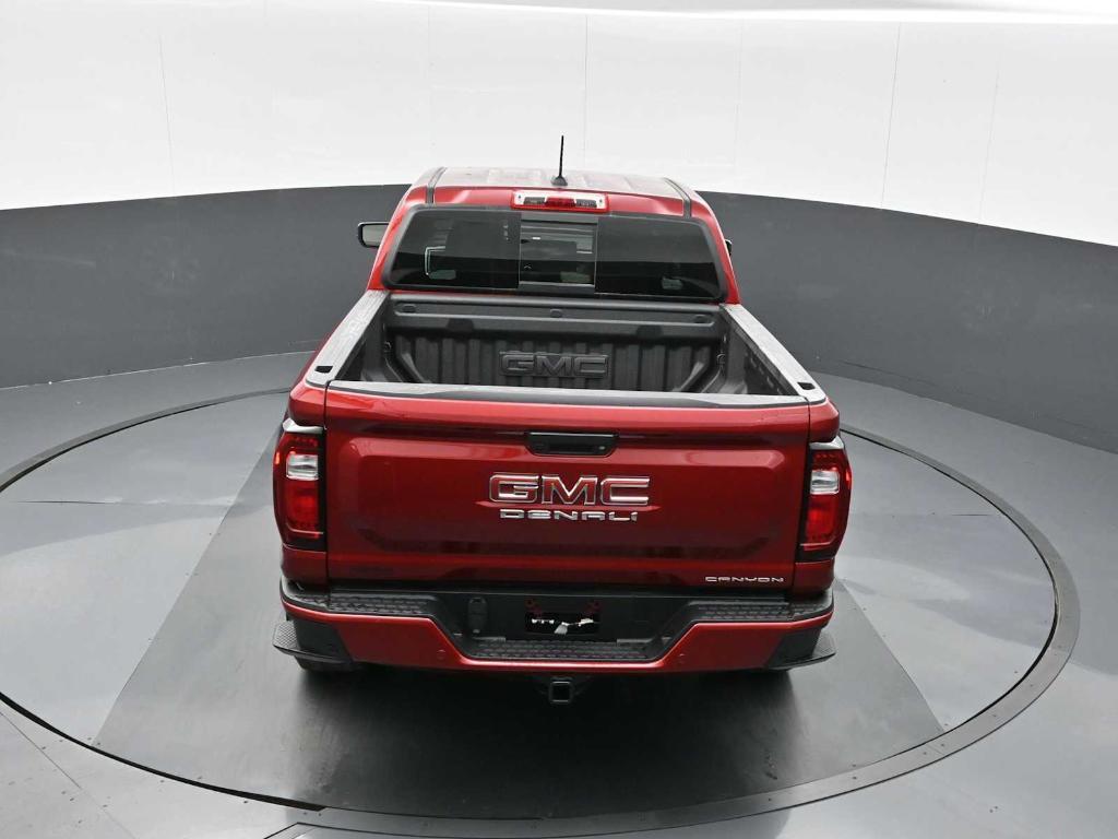 new 2026 GMC Canyon car, priced at $55,178