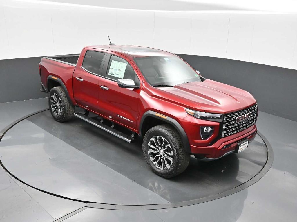 new 2026 GMC Canyon car, priced at $55,178