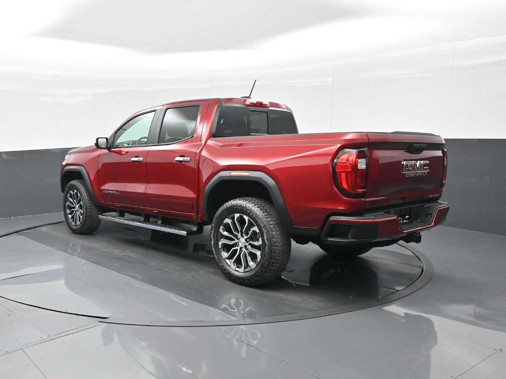 new 2026 GMC Canyon car, priced at $55,178