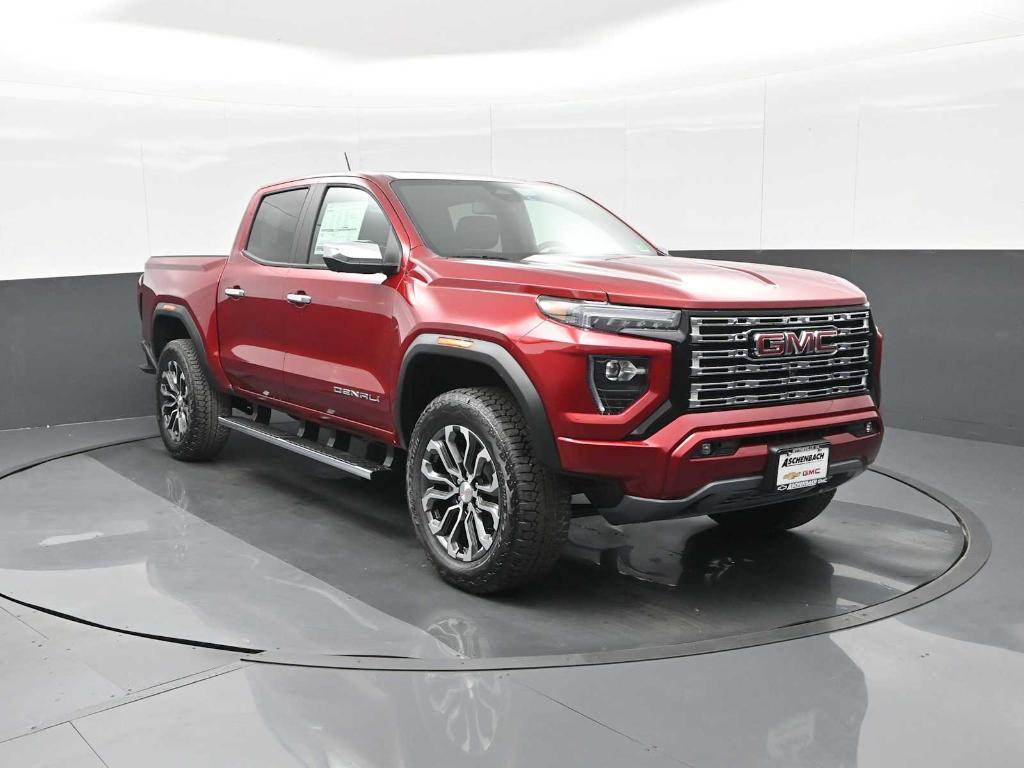 new 2026 GMC Canyon car, priced at $55,178