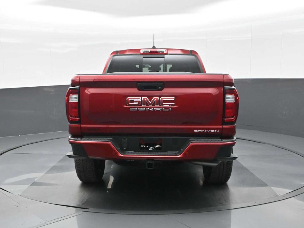 new 2026 GMC Canyon car, priced at $55,178