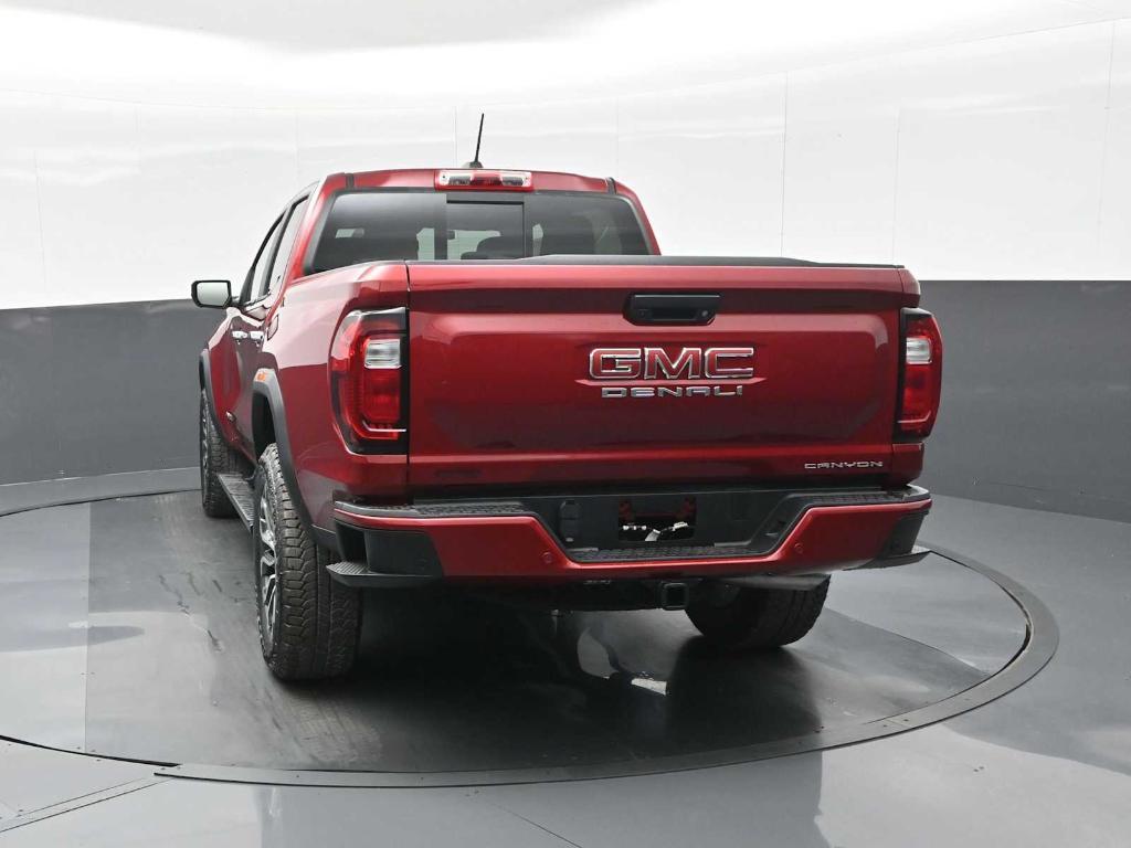 new 2026 GMC Canyon car, priced at $55,178