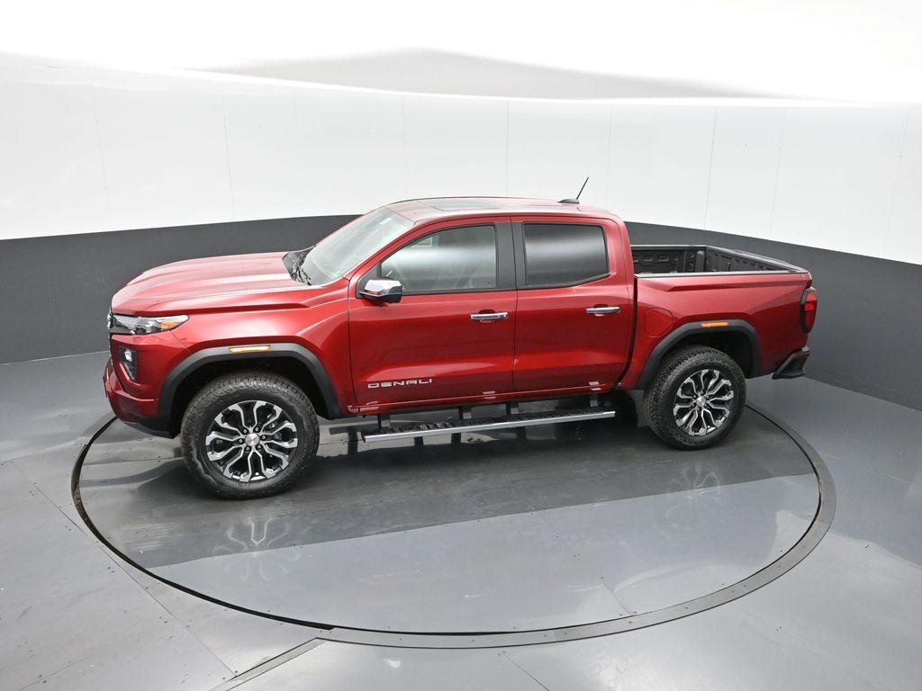 new 2026 GMC Canyon car, priced at $56,740