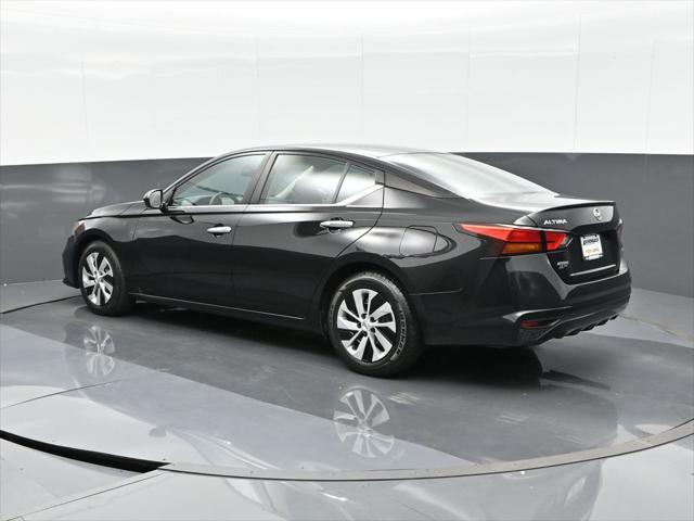 used 2021 Nissan Altima car, priced at $19,295