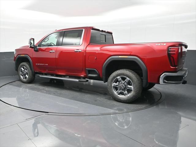 new 2025 GMC Sierra 2500 car, priced at $77,990