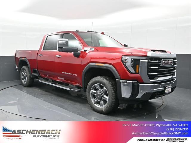 new 2025 GMC Sierra 2500 car, priced at $77,990