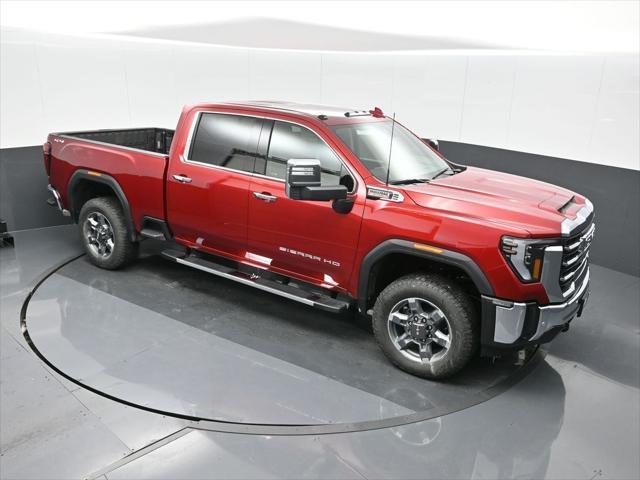 new 2025 GMC Sierra 2500 car, priced at $77,990