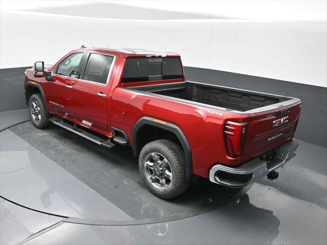 new 2025 GMC Sierra 2500 car, priced at $77,990