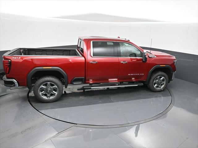 new 2025 GMC Sierra 2500 car, priced at $77,990