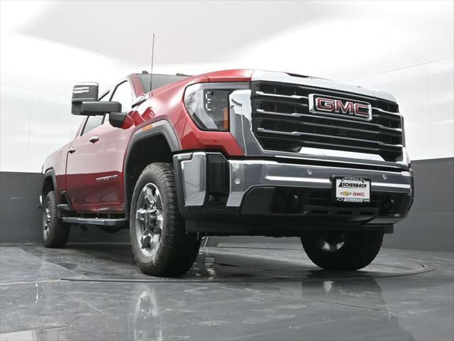 new 2025 GMC Sierra 2500 car, priced at $77,990