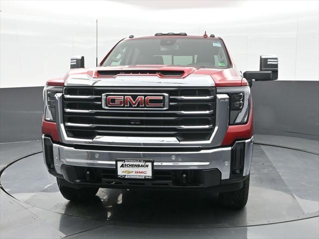 new 2025 GMC Sierra 2500 car, priced at $77,990