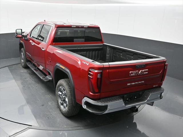 new 2025 GMC Sierra 2500 car, priced at $77,990