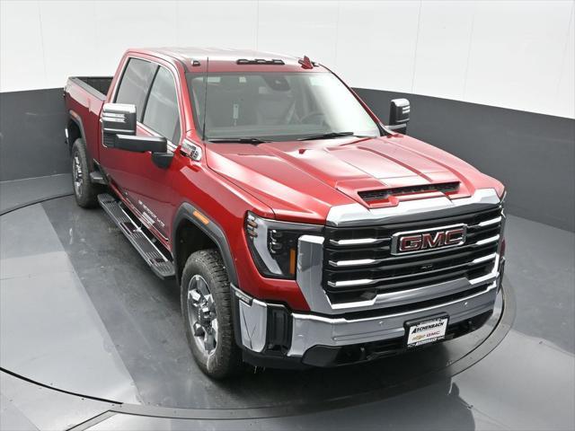 new 2025 GMC Sierra 2500 car, priced at $77,990