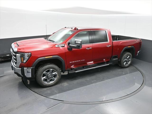 new 2025 GMC Sierra 2500 car, priced at $77,990