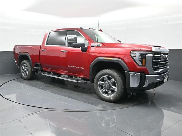 new 2025 GMC Sierra 2500 car, priced at $77,990