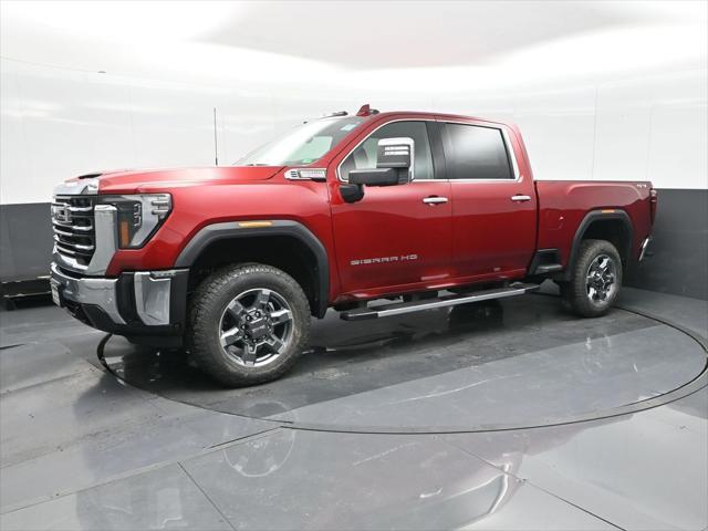 new 2025 GMC Sierra 2500 car, priced at $77,990