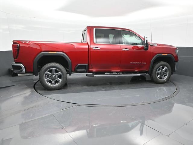 new 2025 GMC Sierra 2500 car, priced at $77,990