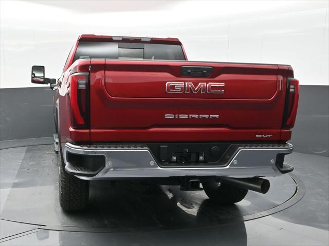 new 2025 GMC Sierra 2500 car, priced at $77,990