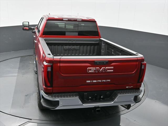 new 2025 GMC Sierra 2500 car, priced at $77,990