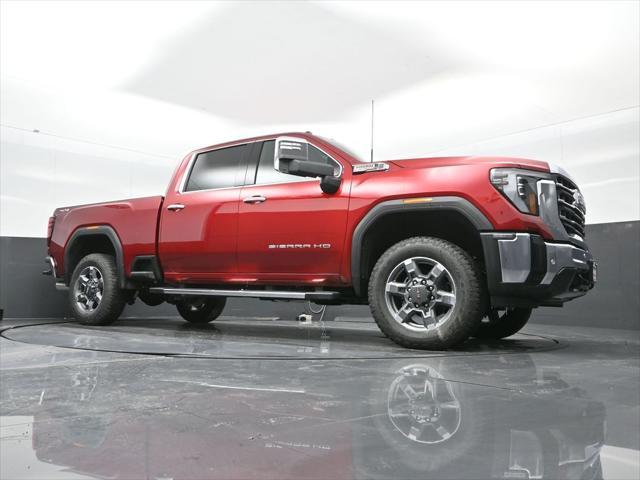 new 2025 GMC Sierra 2500 car, priced at $77,990