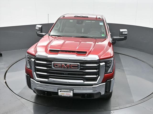 new 2025 GMC Sierra 2500 car, priced at $77,990