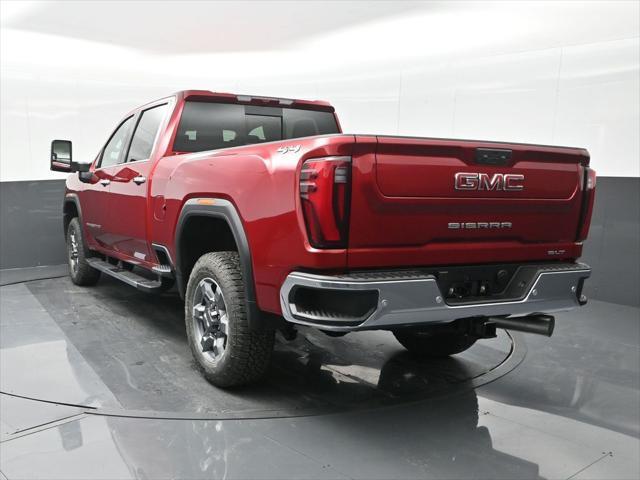 new 2025 GMC Sierra 2500 car, priced at $77,990