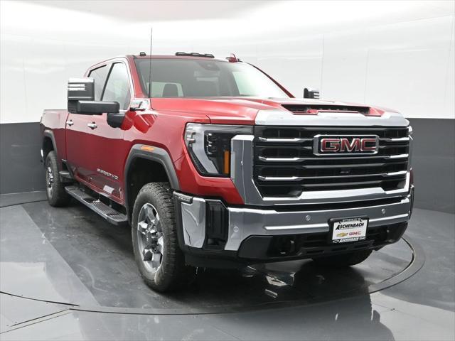 new 2025 GMC Sierra 2500 car, priced at $77,990