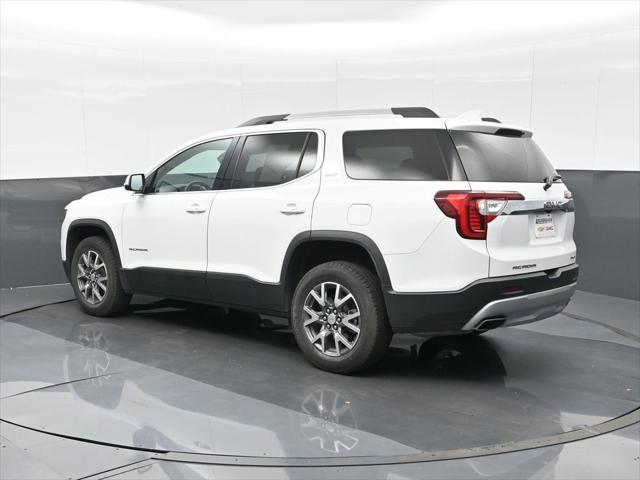 used 2023 GMC Acadia car, priced at $27,922