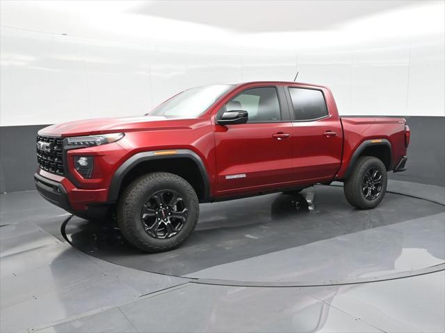 new 2024 GMC Canyon car, priced at $44,390