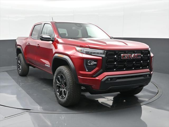 new 2024 GMC Canyon car, priced at $44,390