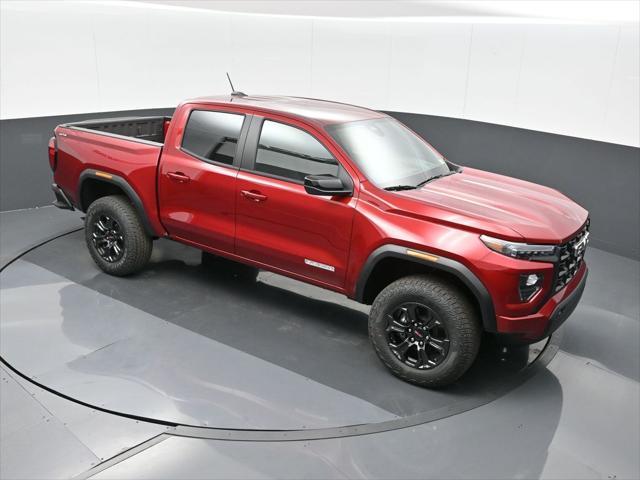 new 2024 GMC Canyon car, priced at $44,390