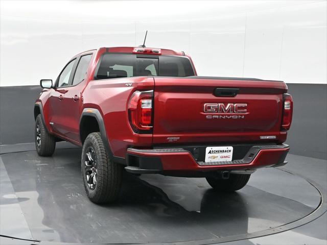 new 2024 GMC Canyon car, priced at $44,390