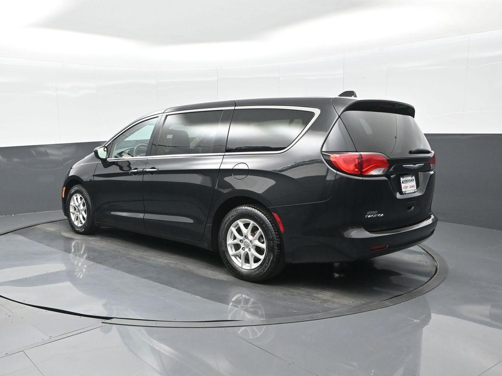 used 2017 Chrysler Pacifica car, priced at $14,400