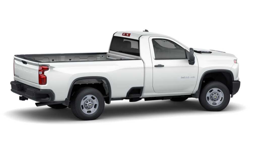 new 2025 Chevrolet Silverado 2500 car, priced at $58,592